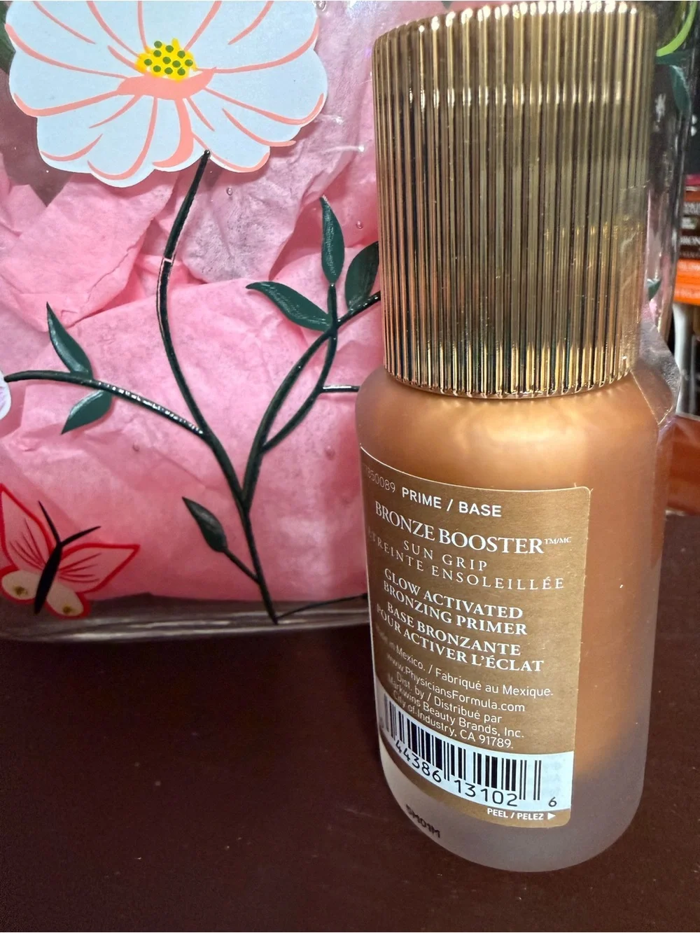 Physicians Formula Bronze Booster Liquid Bronzer - Gold Bronze Finish